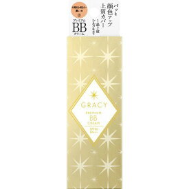 資生堂 インテグレート グレイシィ プレミアム BBクリーム 2 中間的な明るさ～濃いめ (35g)