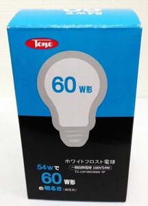 �yT�z TOYO�@���M�d���@�t���X�g�@60�`�@E26�����@LW100V54W �@(1��)