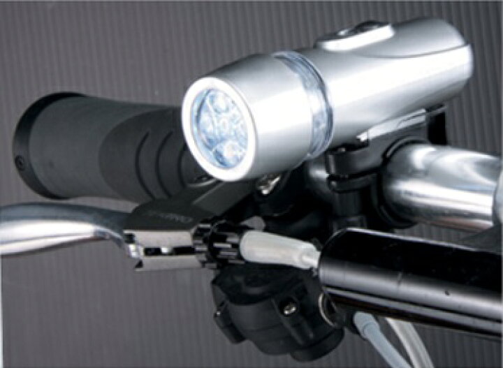 mega ultra 自転車 ライト