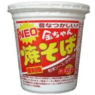 NEO 金ちゃん 焼そば 復刻版 (84g) カップやきそば