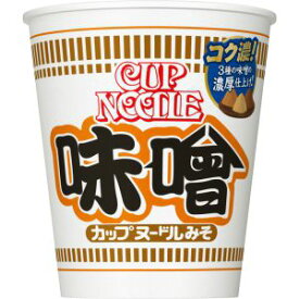 【在庫処分】 賞味期限：2024年5月24日 日清 カップヌードル 味噌 (82g) カップ インスタントラーメン