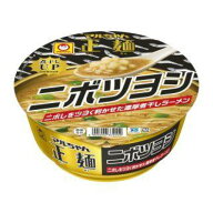 【在庫処分】 賞味期限：2026年12月4日 東洋水産 マルちゃん 正麺 カップ ニボツヨシ (118g) カップラー…