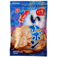 【t 在庫処分】 賞味期限：2026年9月23日 三河屋製菓 味わい海老せんいかボン (135g) 菓子 せんべい