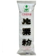 【在庫処分】 賞味期限：2027年11月4日 ホクレン 片栗粉 (220g) 北海道特産