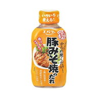 【在庫処分】 賞味期限：2027年1月28日 エバラ 豚みそ焼のたれ (230g) 調味料