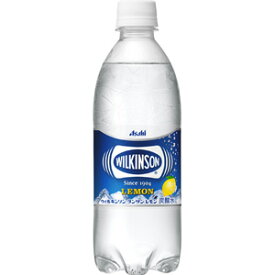 【24本セット】 ウィルキンソン タンサン レモン (500mL×24本入) ペットボトル 刺激強めの本格炭酸水