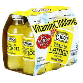 C1000 ビタミンレモン(140ml×6本入)