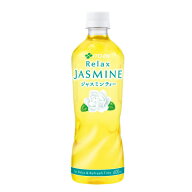【今だけ価格】 伊藤園 リラックス ジャスミンティー (600ml×1本) ペットボトル