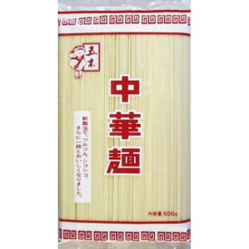 五木食品 業務用 中華麺 (500g)