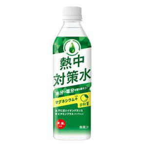 y24{Zbgz ԕ䉻 M΍ Ė (500ml×24{) ybg{g