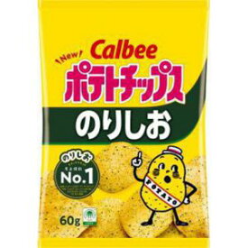 カルビー ポテト のりしお (60g) 菓子