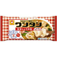 東洋水産 トレーワンタン 旨味しょうゆ味 (55g) インスタントスープ