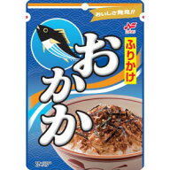 【在庫処分】 賞味期限：2026年10月16日 ニチフリ ふりかけ おかか 大袋 (30g) ふりかけ
