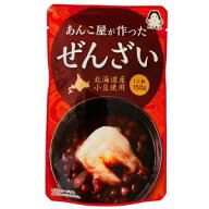 橋本 あんこ屋が作ったぜんざい 北海道 (150g) 菓子