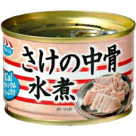 極洋 シーマルシェ さけの中骨水煮 (140g) 缶詰