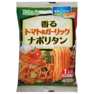 五木食品 タカモリ 香るトマト&ガーリックナポリタン 1人前 (174g) 電子レンジにもOK 生タイプ即席めん