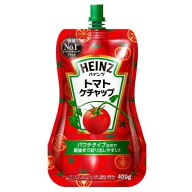 ハインツ HEINZ トマトケチャップ パウチタイプ (400g) 調味料