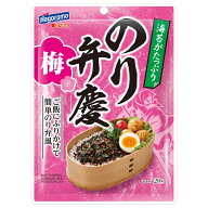 はごろも のり弁慶 ふりかけ 梅 (20g) ふりかけ