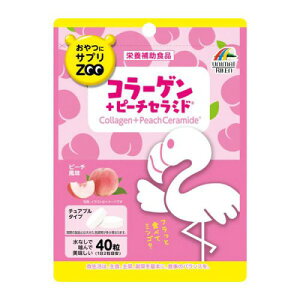 ���j�}�b�g���P�� ����ɃT�v��ZOO �R���[�Q��+�s�[�`�Z���~�h (40��) �� �R���[�Q�� �T�v�������g