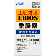 【指定医薬部外品】【A】 アサヒ エビオス整腸薬 (504錠) 乳酸菌整腸薬
