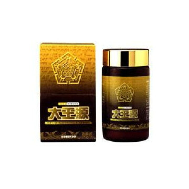 楽天市場】【A】 宝仙堂 スッポンの力 大王源 (250粒) : 大将も 