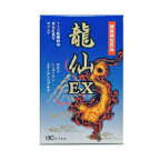 龍仙EX (180カプセル) 龍心 龍喜 が新しくなりました。