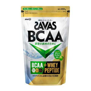 ���� �U�o�X(SAVAS) BCAA�p�E�_�[ �O���[���A�b�v������ (450g) �X�|�[�c �T�v�������g