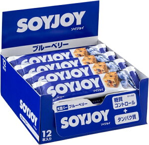 �y12�{�Z�b�g�z ��ː��� SOYJOY (�\�C�W���C) �u���[�x���[ (30g×12�{) �哤�o�[
