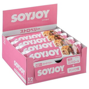 �y12�{�Z�b�g�z ��ː��� SOYJOY (�\�C�W���C) �X�g���x���[ (30g×12�{) �哤�o�[