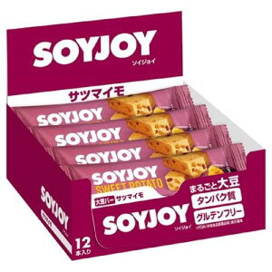 �y12�{�Z�b�g�z ��ː��� SOYJOY (�\�C�W���C) �T�c�}�C�� (30g×12�{) �o�����X�h�{�H