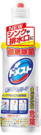 【T】 ユニリーバ・ジャパン ドメスト ホワイト＆クリーン (500ml) 除菌クリーナー
