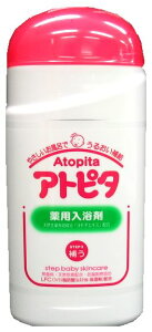 【※ A】 アトピタ 薬用入浴剤(500g) くり返す赤ちゃんの肌荒れに