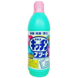 カネヨ キッチンブリーチS 本体 (600ml) キッチン漂白剤 液体