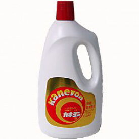 【※ scb】 カネヨ石鹸 カネヨン L (2.4kg) 業務用クレンザー 液体洗剤 クレンザー