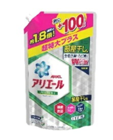 楽天市場 アリエール 詰め替え イオン パワージェル 増量の通販