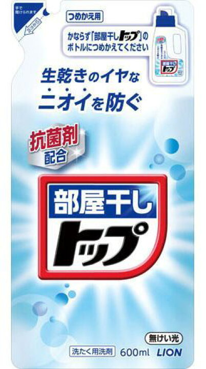 楽天市場】【※ ME】 液体 部屋干しトップ つめかえ用 (600ml) : 大将も 