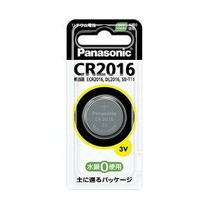 pi\jbN `ERCdr CR2016P 1@Panasonic