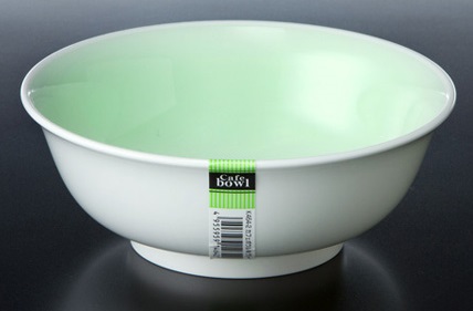在庫処分 ナカヤ カフェボウル W K464-2 日本製 食洗器可 出色 電子レンジ 1個 グリーン 供え