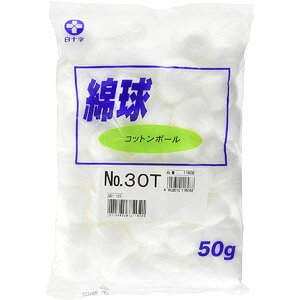 �y�󂠂�z ���\�� �ȋ� ���t NO.30T (50g) �R�b�g���{�[��