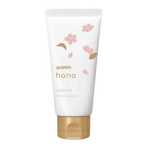 ���[�X�L�� �n�i(hana) �n���h�N���[�� �T�N�� (50g) �n���h�N���[�� �`���[�u�^�C�v