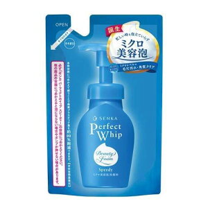 �Z���J �p�[�t�F�N�g�z�C�b�v �X�s�[�f�B�[ �l�� (130ml) �~�N�����e�A��痿
