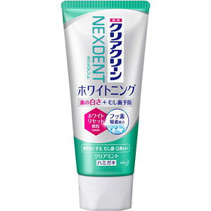 �N���A�N���[�� NEXDENT �z���C�g�j���O �N���A�~���g 120g