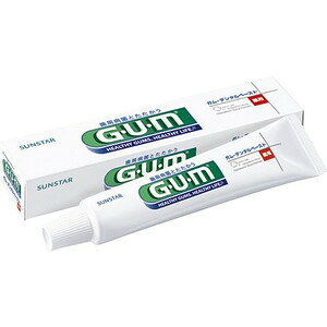【T】 ガム(G・U・M) デンタルペースト (35g) GUM