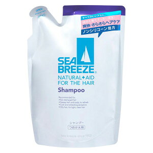 yTz V[u[Y Vv[ ߂p (400mL) t@CgDfC@SEA BREEZE