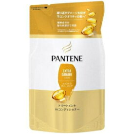 P&G パンテーン エクストラダメージケア トリートメントコンディショナー つめかえ用 (300g) ヘアケア