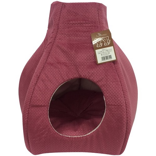 chu ｓｂ コンビ 当店一番人気 オリジナル ピンク 流行のアイテム ペット用ベッド つぼ型