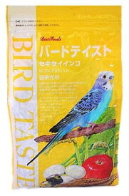 ナチュラルペットフーズ バードテイスト セキセイインコ（1.1kg） 理想的な主食【J】