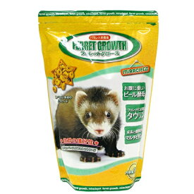 【J】 ニチドウ フェレット グロース 1kg