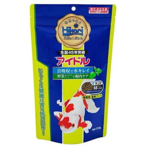 キョーリン アイドル SS (210g) 金魚 えさ