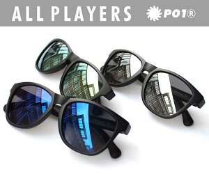 P01�i�v���C�jALL PLAYERS TR90 SUN+Anti fog �}�b�g�u���b�N�i�\�t�g�~���[�����Y�j